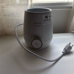 Baby bottle warmer