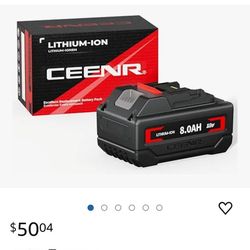 18v Battery
