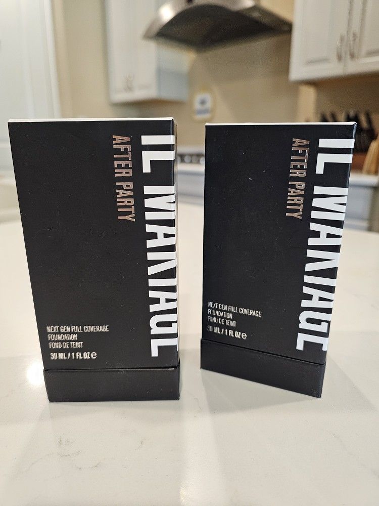 Il Makiage After Party Foundation (075)