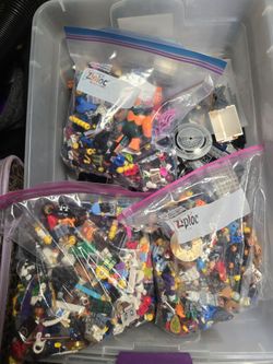 Lot of legos