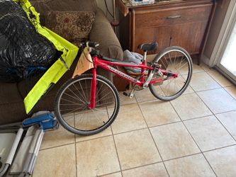 BMX race mini Redline