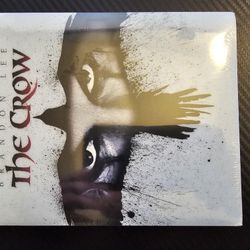 The Crow 4K Ultra HD Limited Edition.