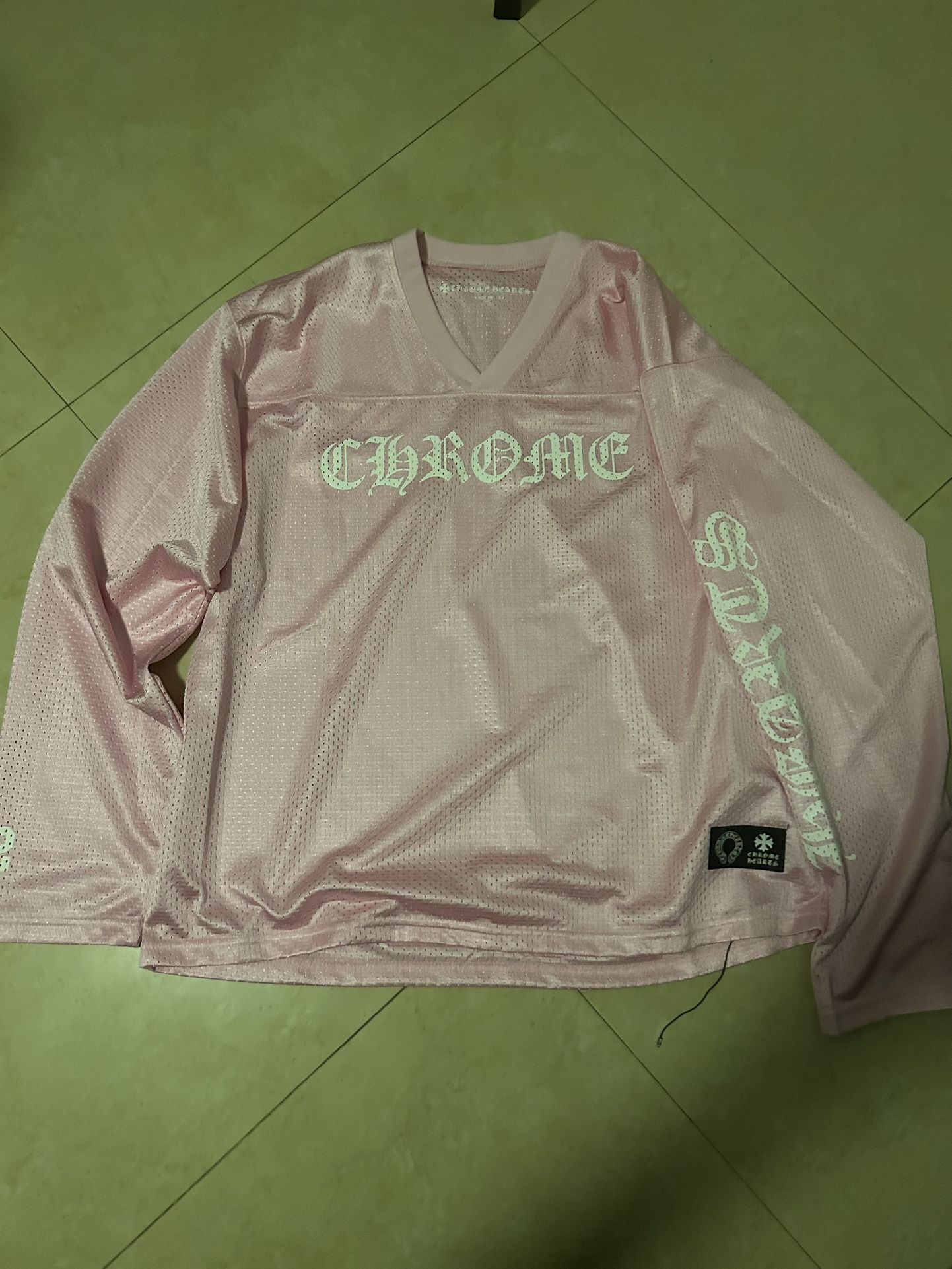 Chrome Hearts Long Sleeve