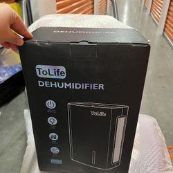 Dehumidifier 