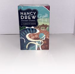 Nancy Drew Mystery Stories Books 1-4 by Carolyn Keene