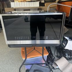 LG Convection Microwave