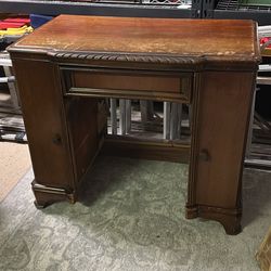 Vintage Antique Desk, European