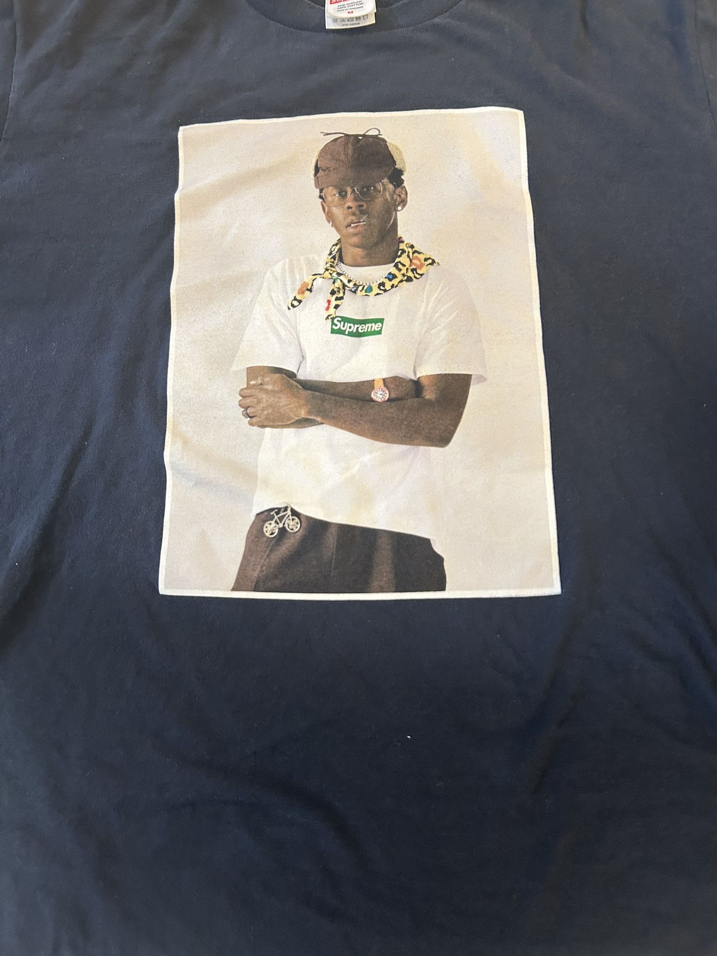 Supreme x Tlyer The Creator Shirt
