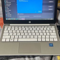 HP Stream Laptop