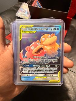 Slowpoke&Psyduck Tag Team GX