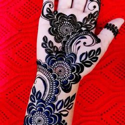 Henna For Every Occasion 