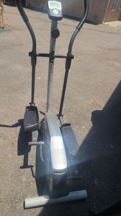 Exercise bike