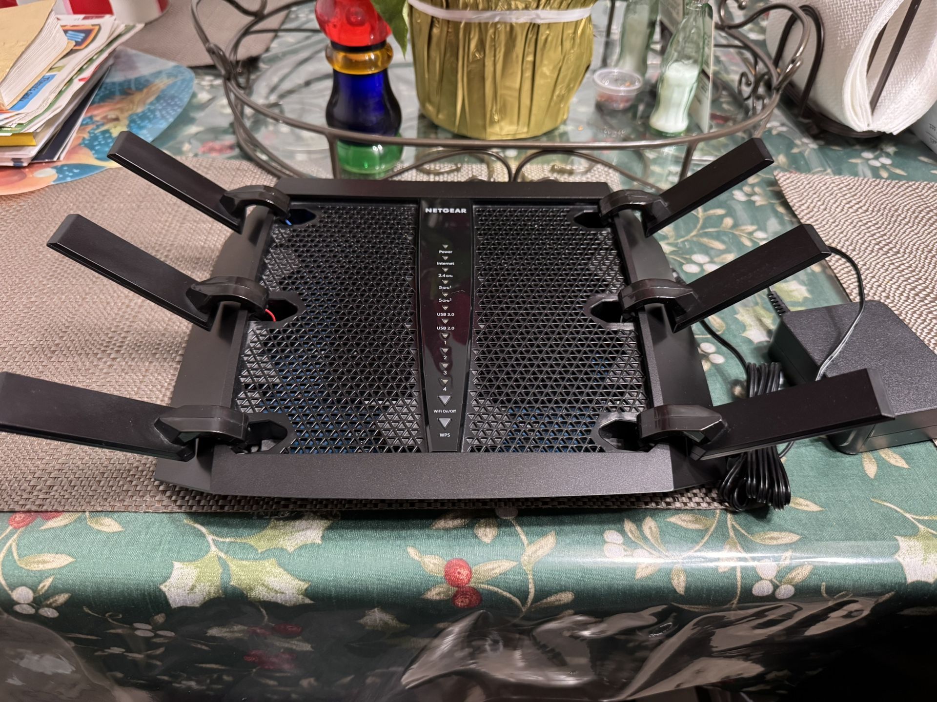 NETGEAR NIGHTHAWK AC4000 ROUTER