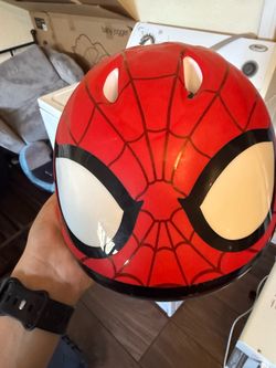 Spider-Man Classic Toddler Helmet