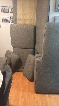 Free sofa