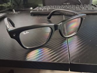 Meta Rayban Blayzer Optics Gen2
