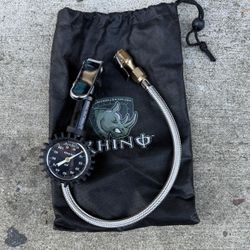 Rhino Air Gauge