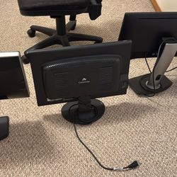 I have a monitor using is great. Look like new.