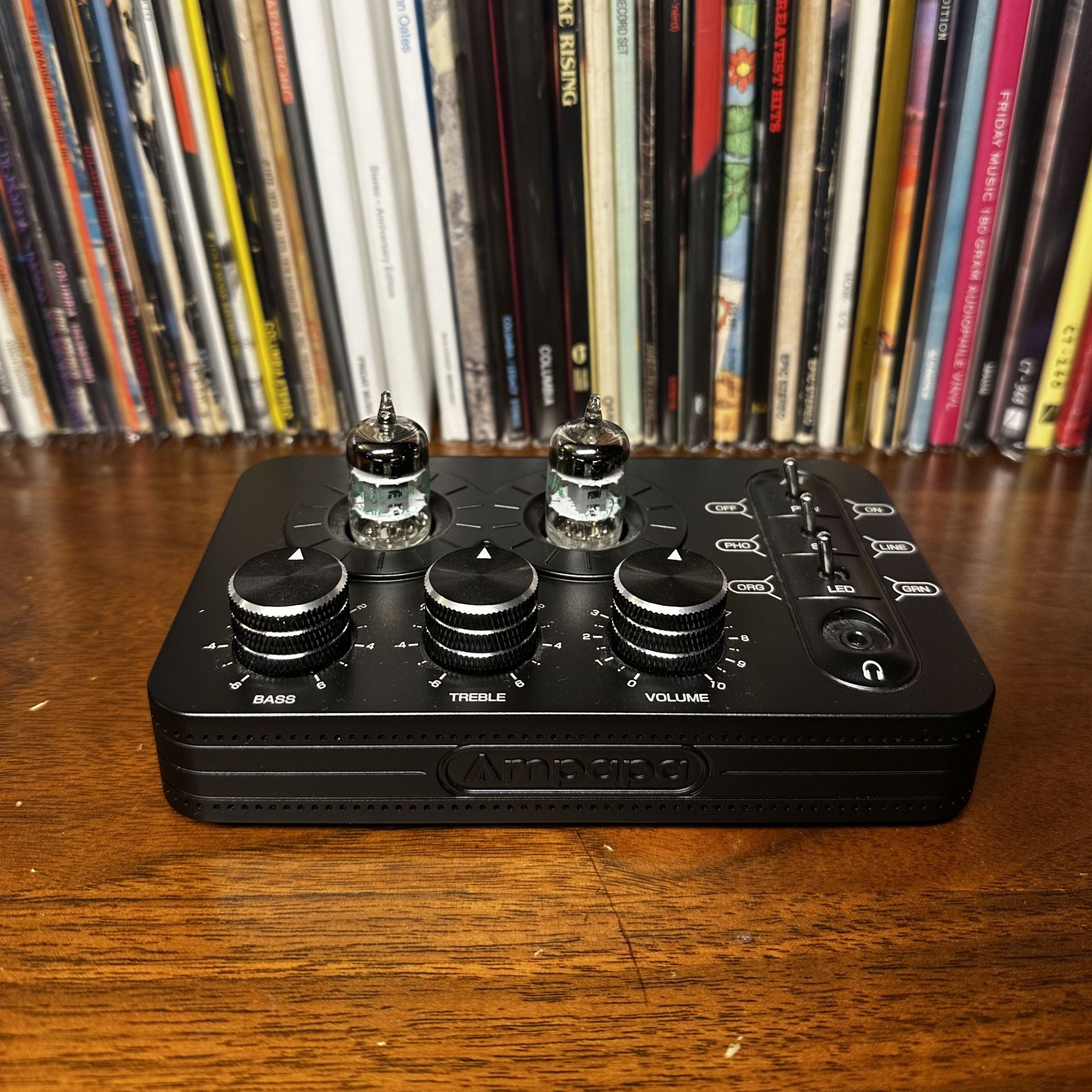 Ampapa A1 Phono Pre-amp