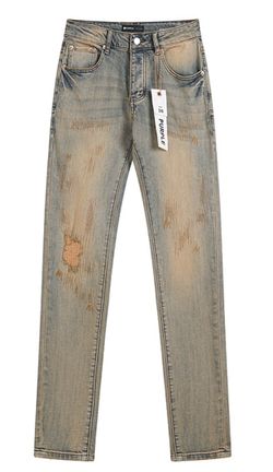 Purple Brand Denim