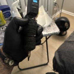 CHOLO TATTOOS  (special For The Holidays) 80 Dollar Palm Size Tattoos 