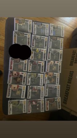 Marvel Funko lot