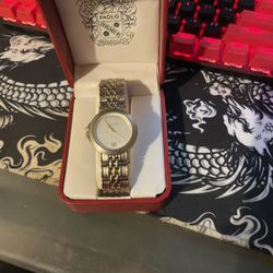 PAOLO GUCCI Watch 