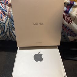Apple Mac Mini M1 New In box with 16gb of RAM and 512gb SSD storage 