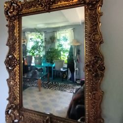 Antique Mirror 