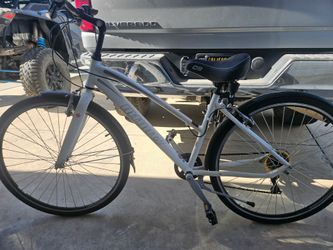 Womens bike
