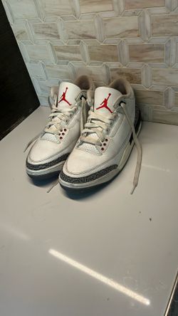 Jordan 3’s
