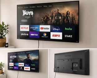 Toshiba Smart TV 43” Fire TV 4K