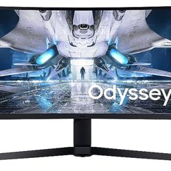 Samsung 49” odyssey Neo G9 Series G95NA 4K, 240 Hz, 1ms, Mini LED Display