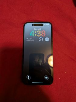 iPhone 14pro 128gb black unlocked