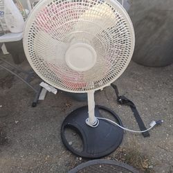 Prices Firm.. 19 Inch Oscillating Pedestal Fan