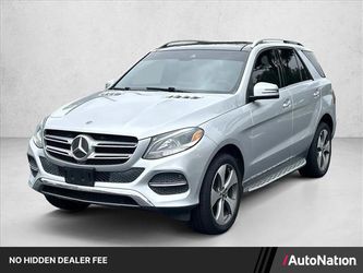 2018 Mercedes-Benz GLE 350