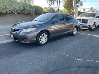 2010 Toyota Camry