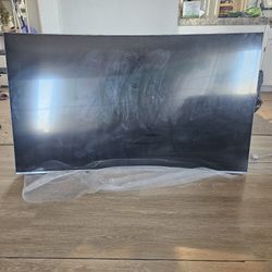 2017 - 65” Samsung Curved Smart Tv 