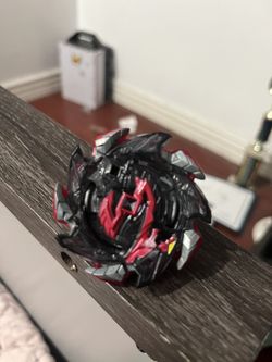 Takara Tomy Hell Salamander Beyblade