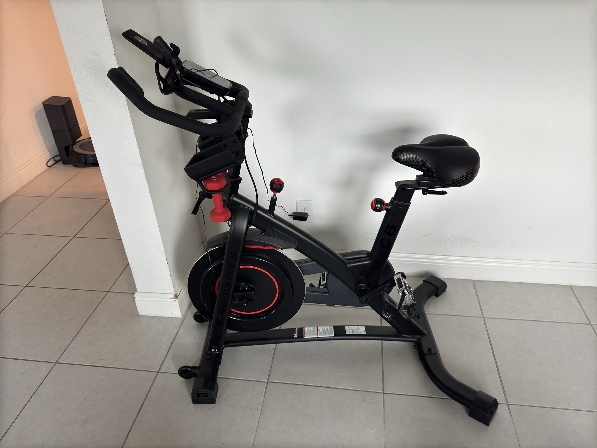 Bowflex C6 - Exercise Bike