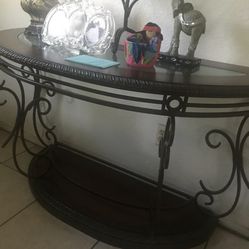 Entry Table 