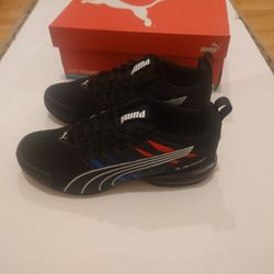 Puma Mens BMW M Motorsport Shoes 9.5