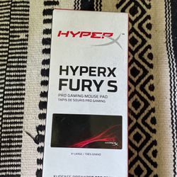 Hyper Fury S Mousepad