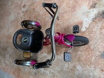 Schwinn Kids Tricycle Pink and Black