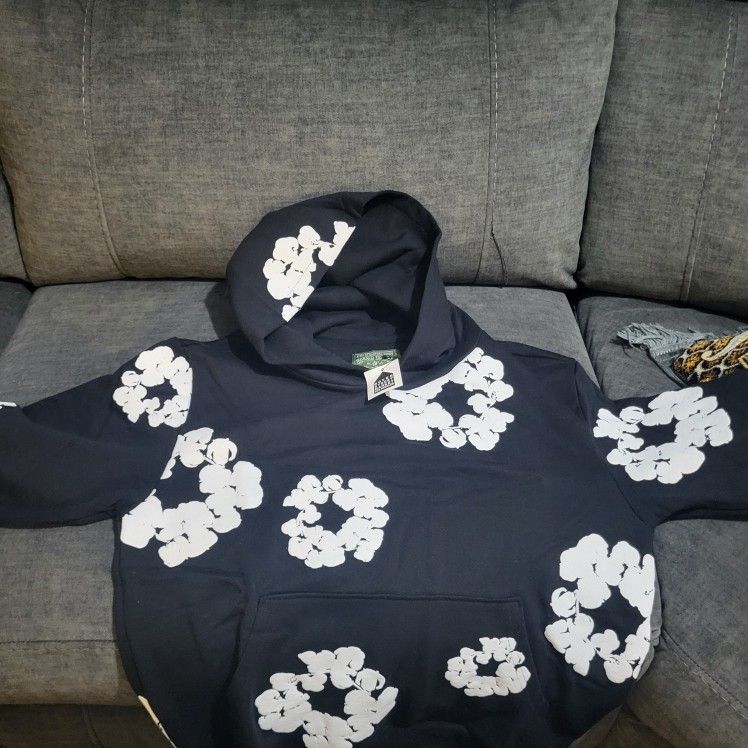 Denim Tears Hoodie (SEALED)