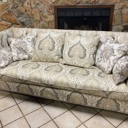 Custom Sofa