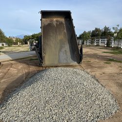 Gravel / Rock