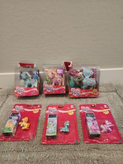 My Little Pony Lot