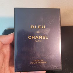 Bleu de chanel
