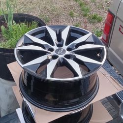 Set Of Rims